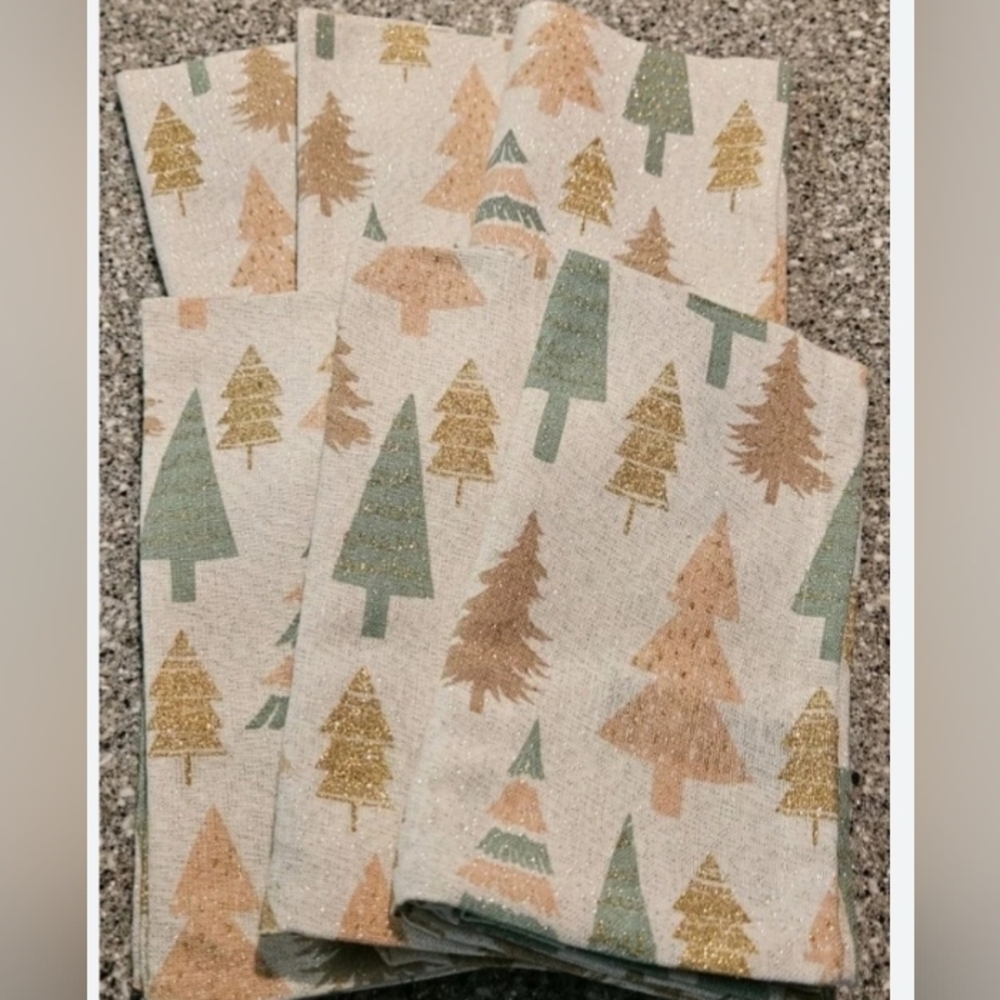 Cynthia Rowley  6 NAPKINS